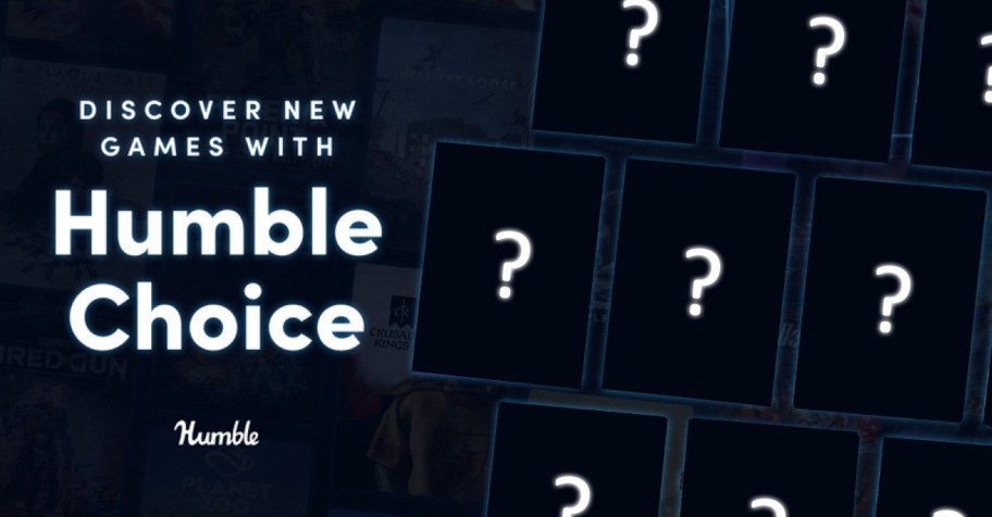 Humble choice october 2023 leak