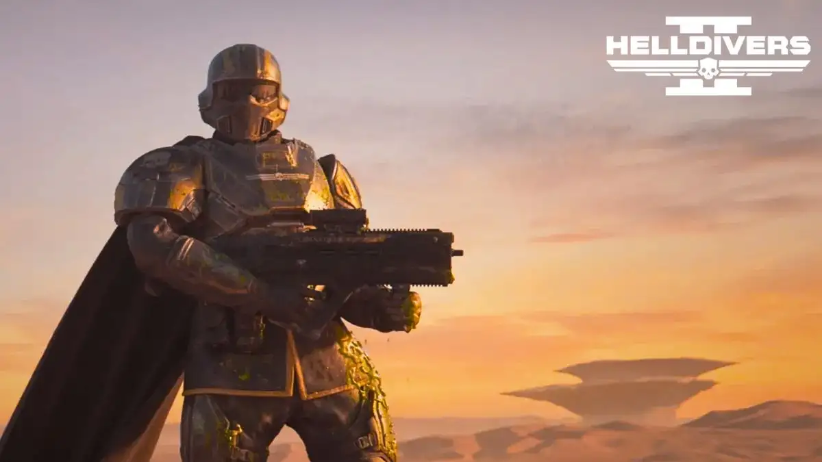How To Fix Helldivers 2