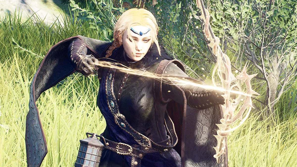 Magick Archer Vocation