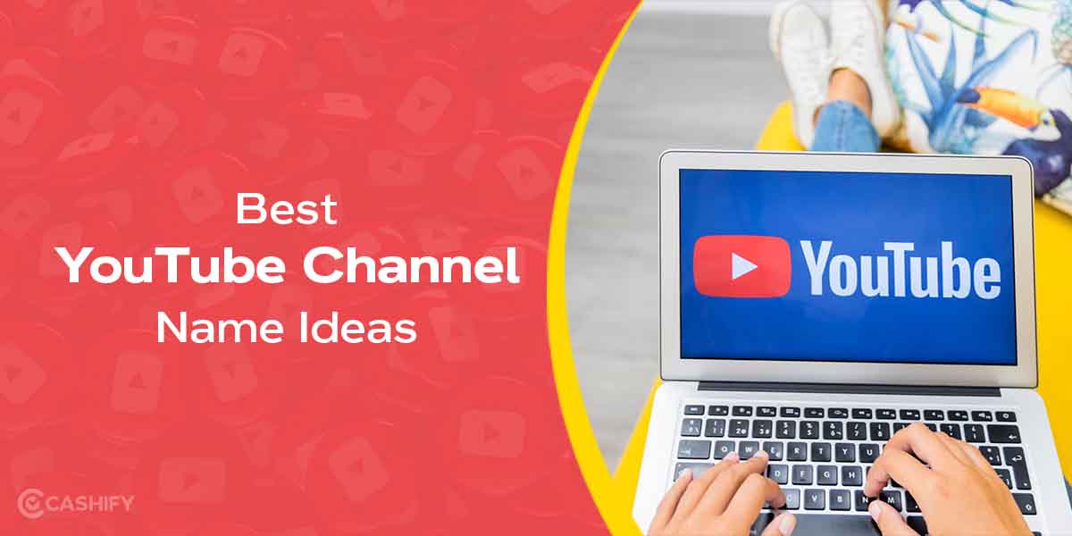 1000+ Lucky  Channel Name Ideas for 2023