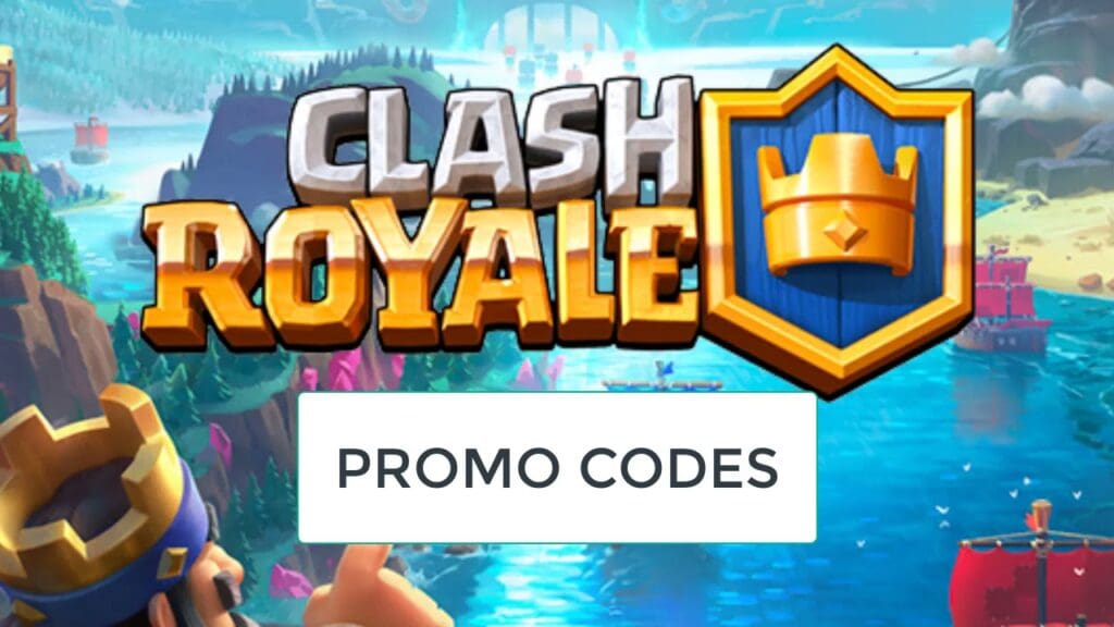 New Clash Royale Redeem Codes