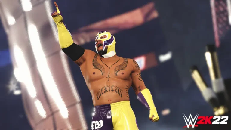 WWE 2K23 1.20 Patch Notes