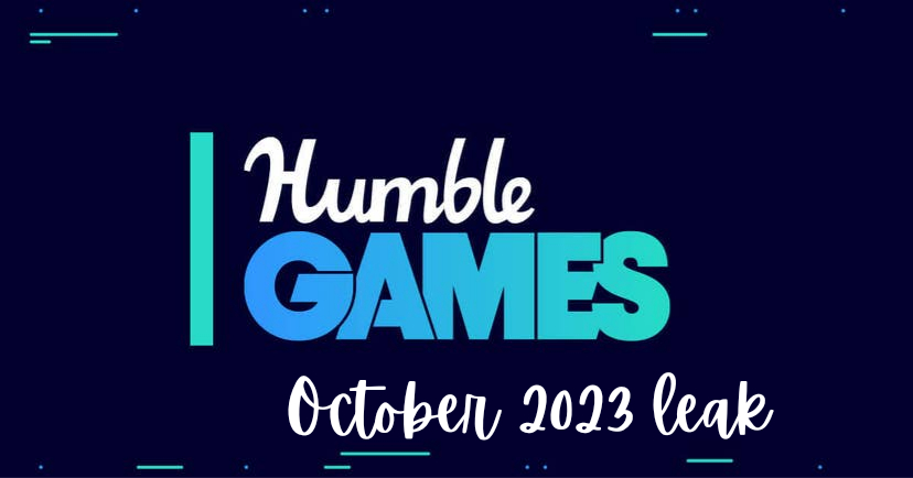 Humble Bundle] September 2023 Humble Choice (#46) 💜 [Deceive Inc out of  stock, others restocked]