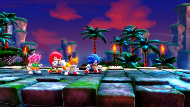 Sonic Superstars Redeem Code
