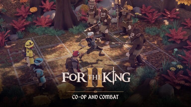 For the King 2 Redeem Codes - Active Codes, no expiry, latest active, today november 2023