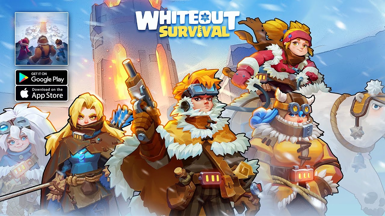 Whiteout Survival Redeem Codes November 2023: Working and Active Redeem codes